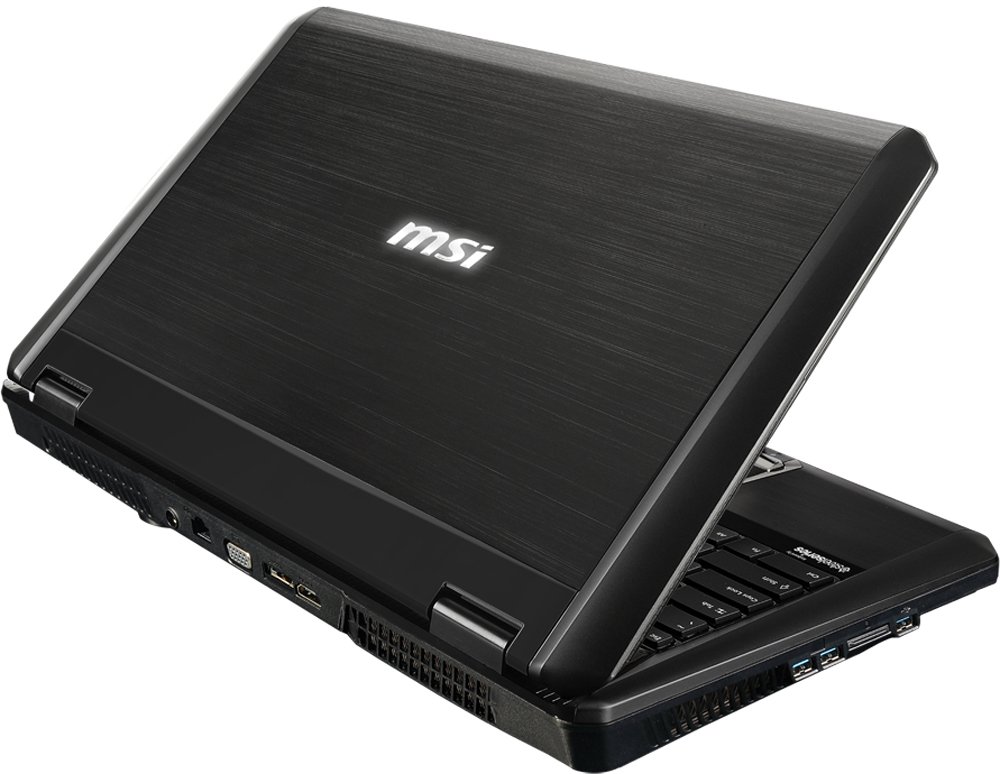 Ноутбук MSI GT60 (0NC-417)