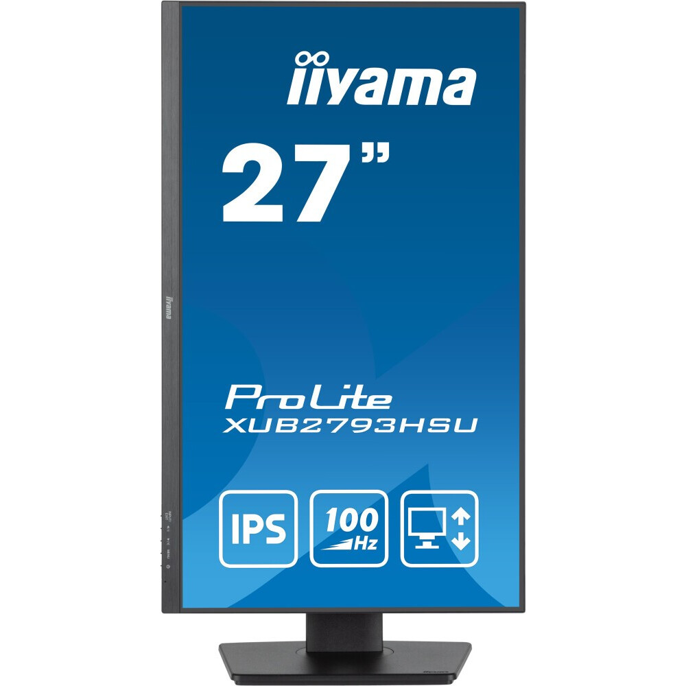 Монитор Iiyama 27" ProLite XUB2793HSU-B6