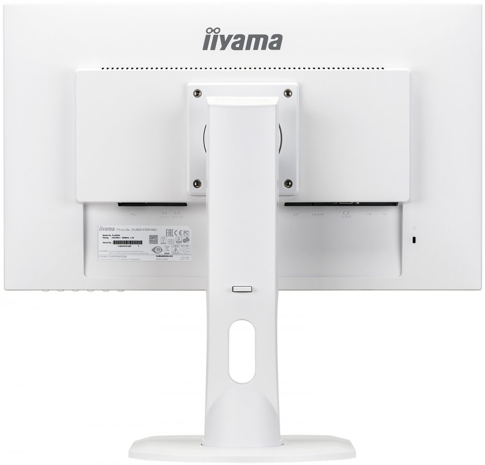 Монитор Iiyama 24" ProLite XUB2492HSU-W1