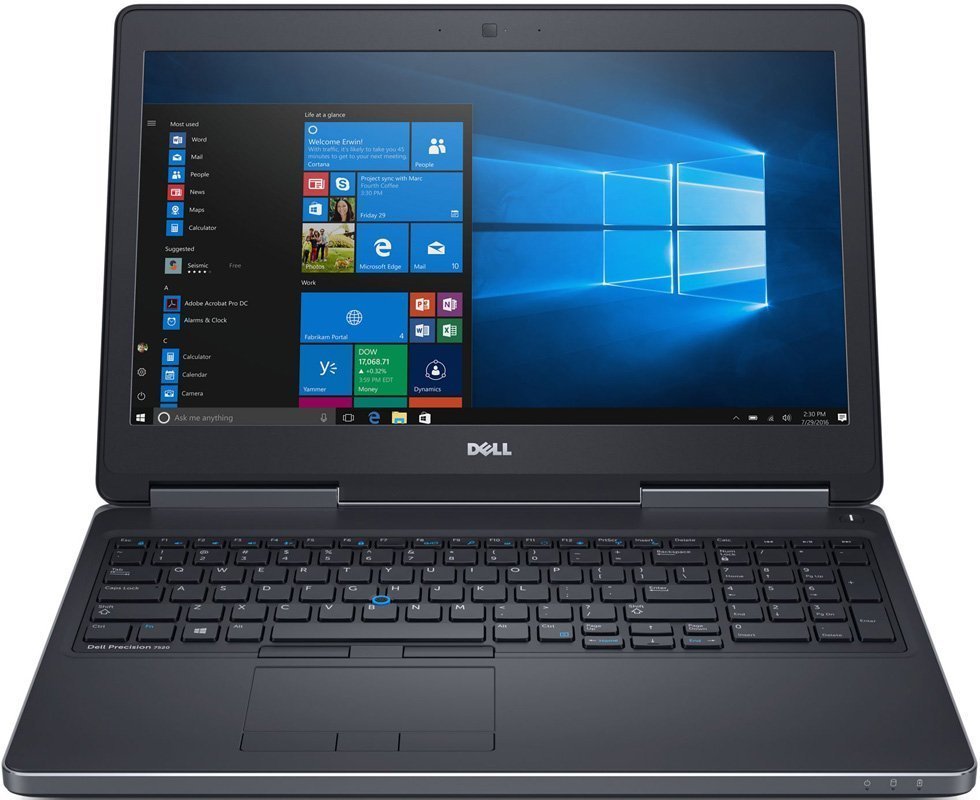 Ноутбук Dell Precision 7520 (7520-8017)