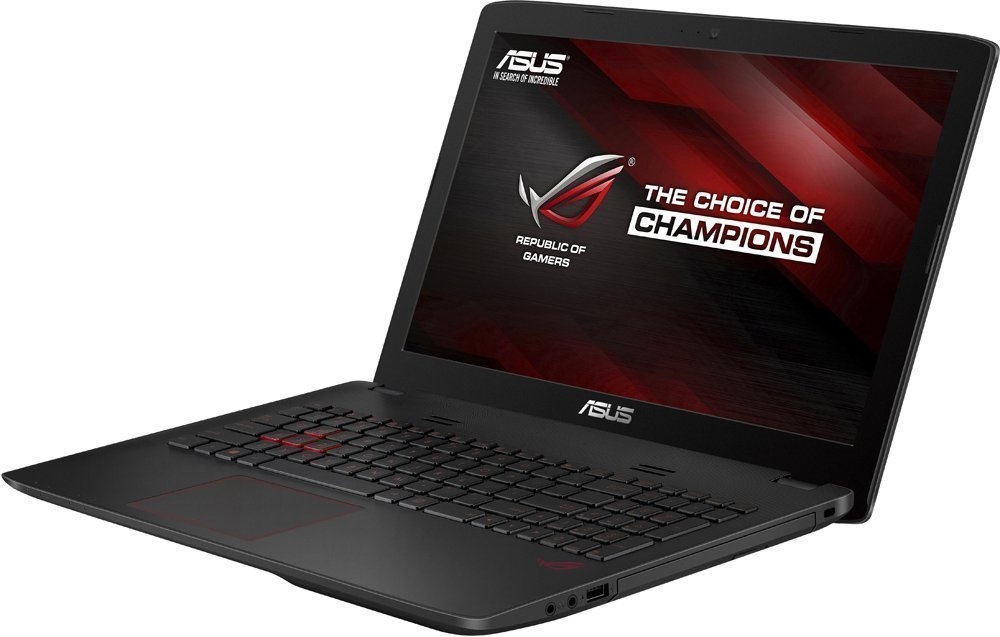 Ноутбук ASUS GL552VW