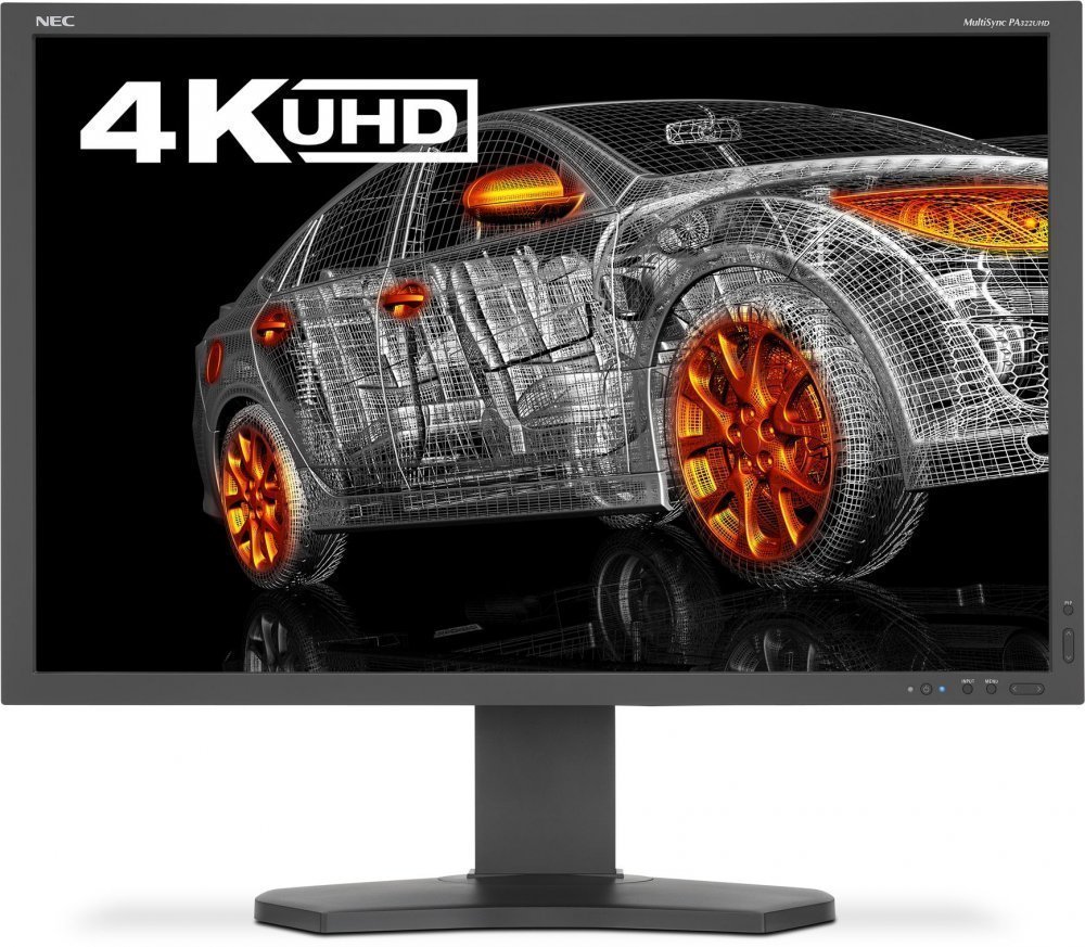 Монитор NEC 32" MultiSync PA322UHD-2-SV2