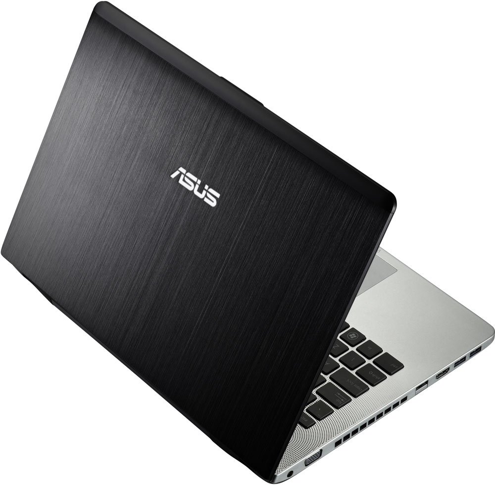 Ноутбук ASUS N46JV