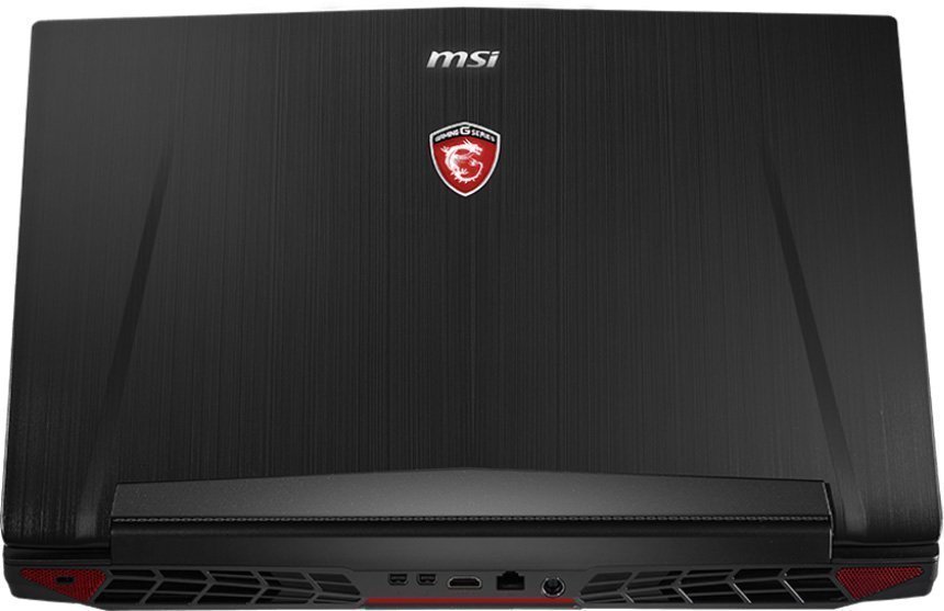 Ноутбук MSI GT72 (2QE-1490) Dominator Pro G