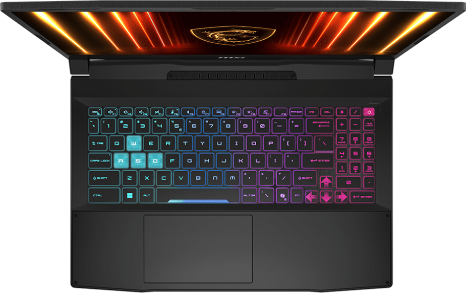 Ноутбук MSI Katana 15 HX B14WGK-226XRU