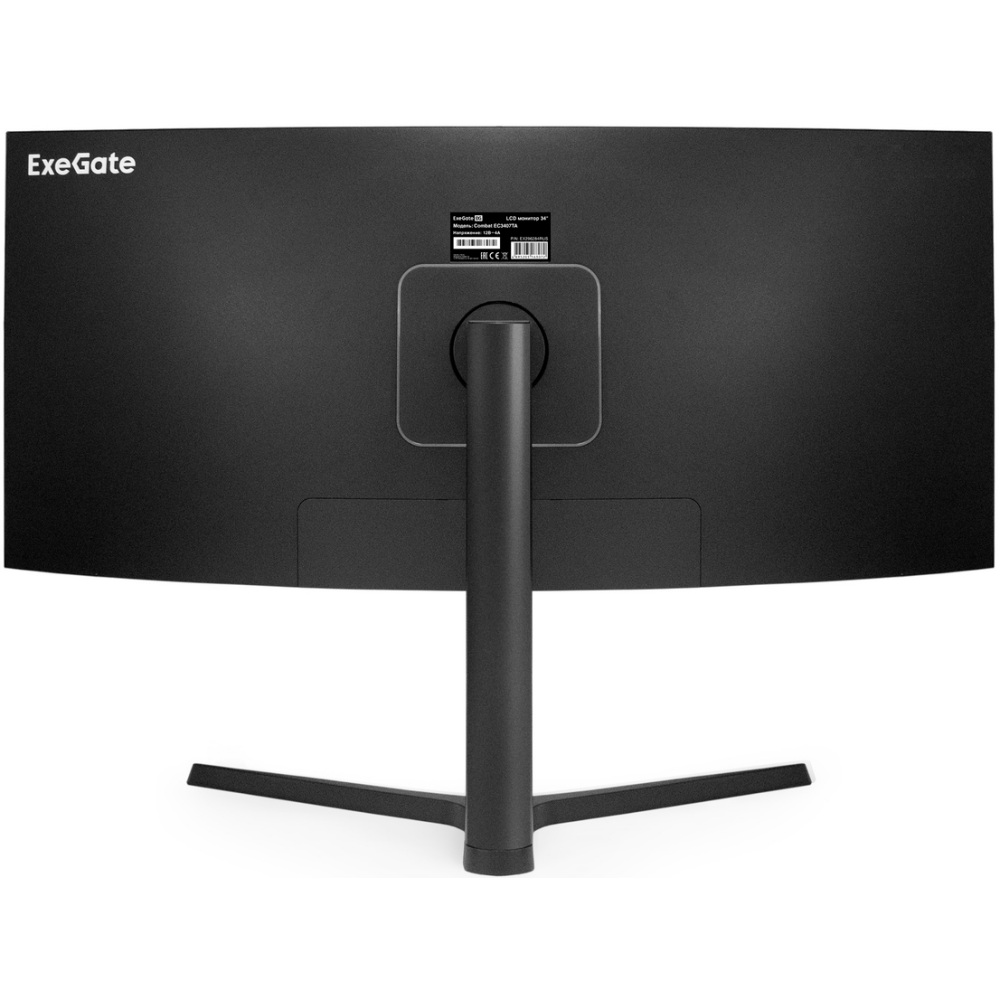 Монитор ExeGate 34" Combat EC3407TA