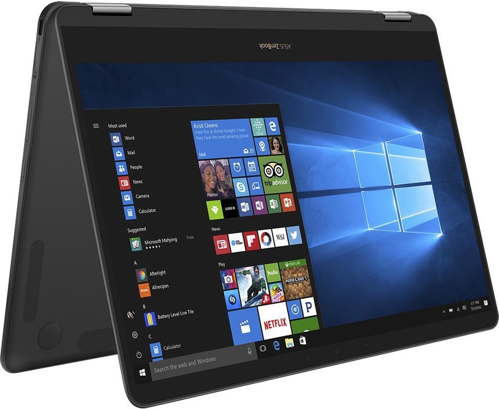 Ноутбук ASUS UX370UA Grey (C4202T)
