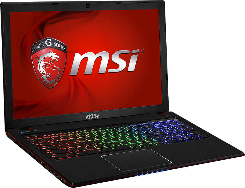 Ноутбук MSI GE60 (2PE-002) Apache Pro