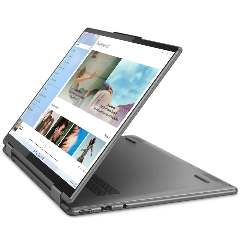 Ноутбук Lenovo Yoga 7 14IAL7 (82QE007QRU)
