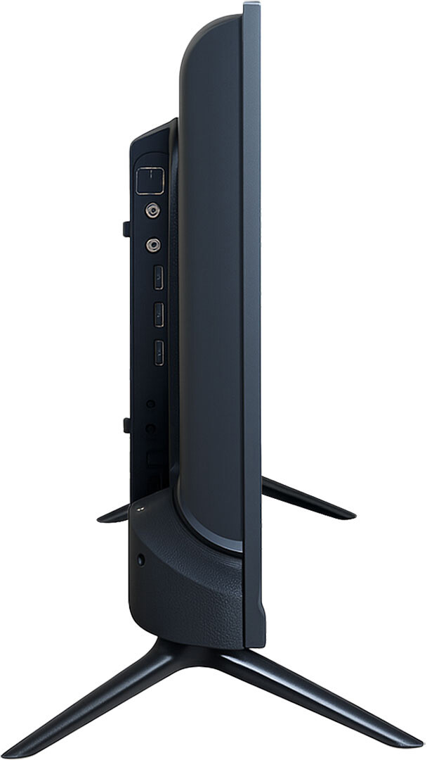 ЖК телевизор TopDevice 24" TDTV24ES13H Black