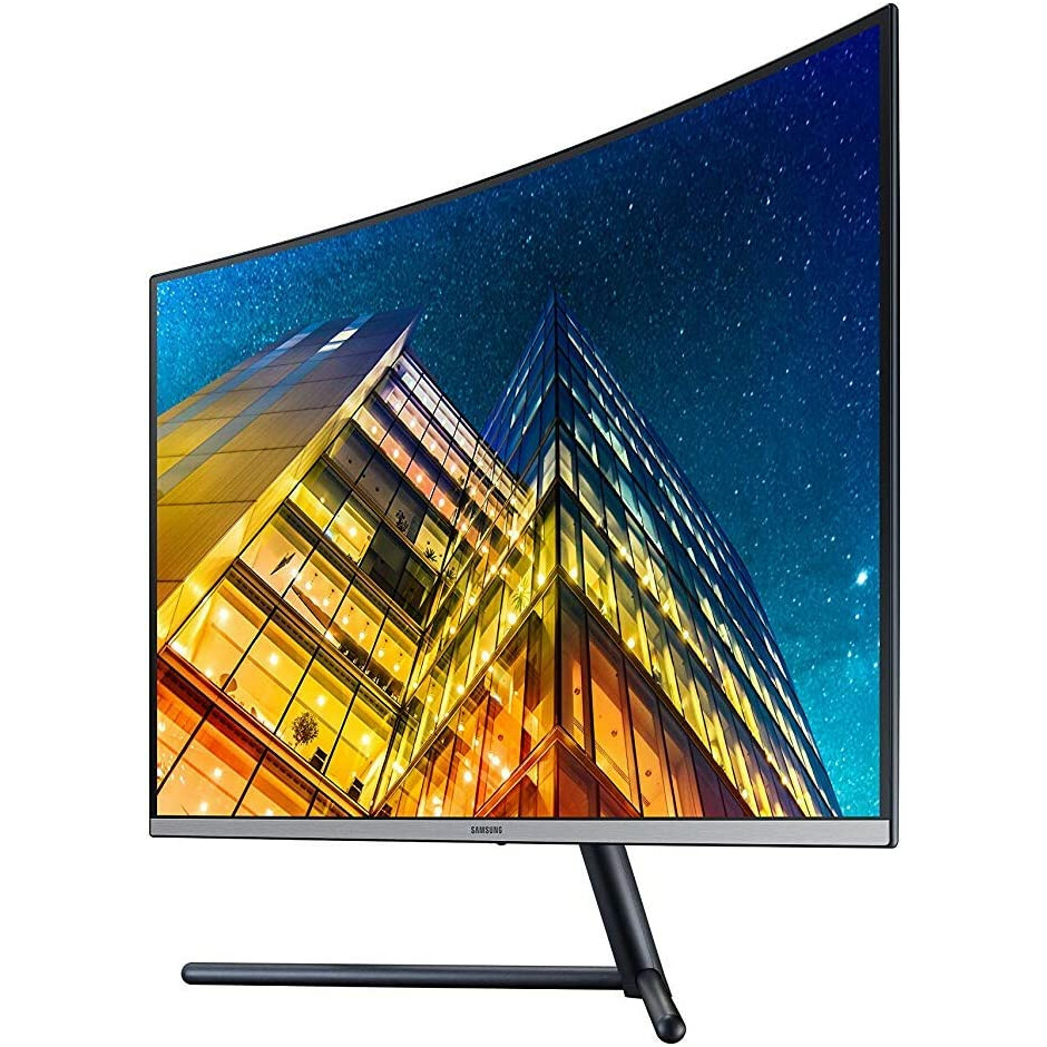 Монитор Samsung 32" U32R590CWM