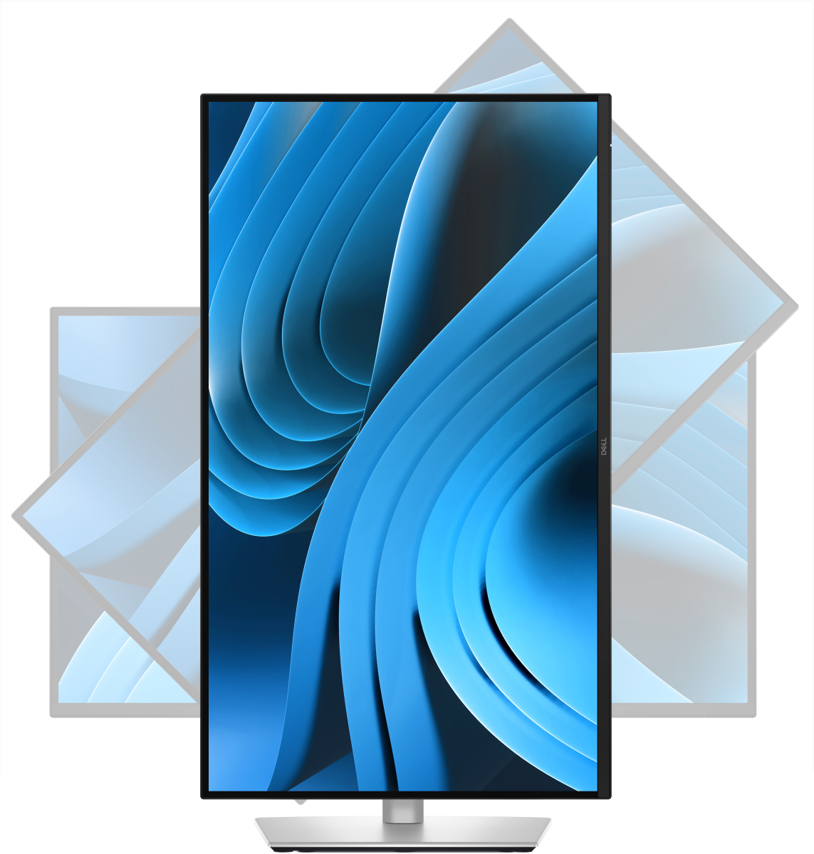 Монитор Dell 27" P2725QE Pro Plus