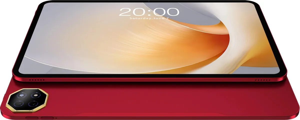 Планшет Teclast T65 Plus 8/256GB 4G Red Premium Set