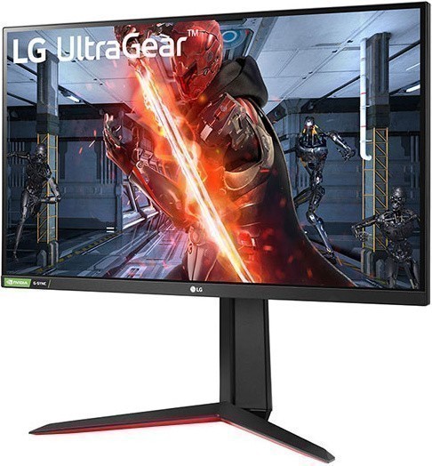 Монитор LG 27" 27GN850-B