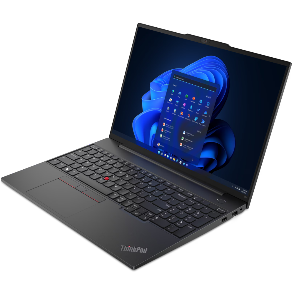 Ноутбук Lenovo ThinkPad E16 Gen 1 (Intel) (21JN00F5RT)