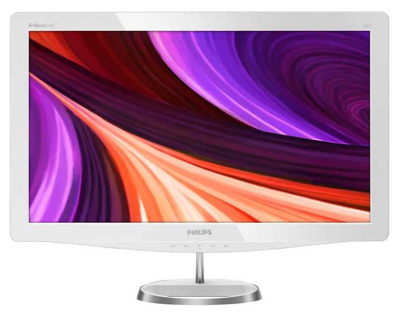 Монитор Philips 24" 248C3LHSW