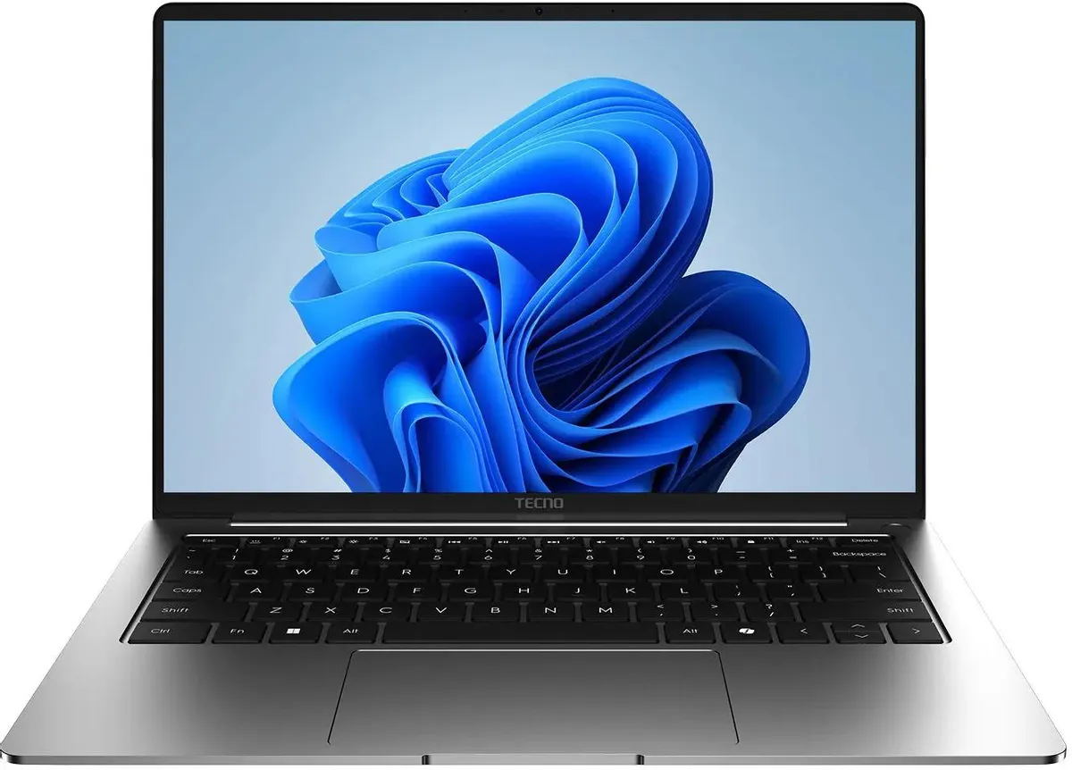 Ноутбук TECNO MegaBook T14 Air AMD Grey (71003300543)