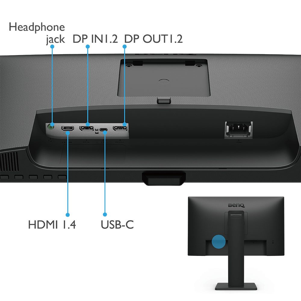 Монитор BenQ 27" BL2785TC