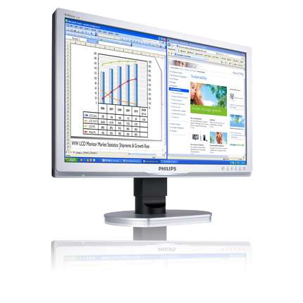 Монитор Philips 24" 240B1CS/00