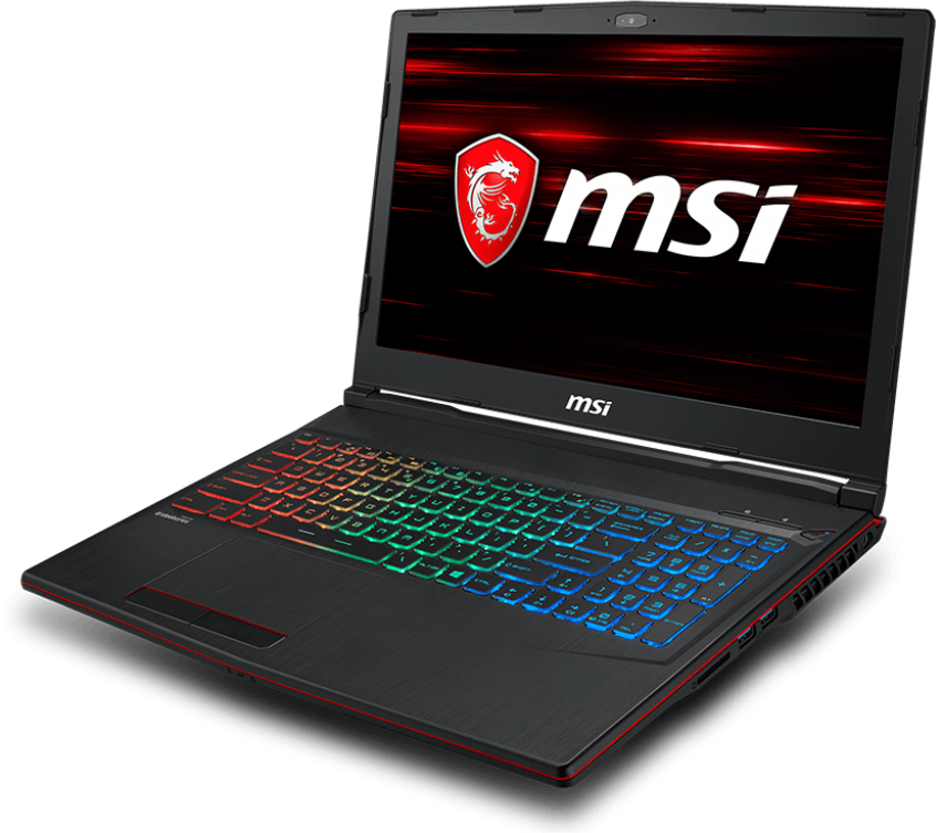 Ноутбук MSI GP63 (8RE-676X) Leopard