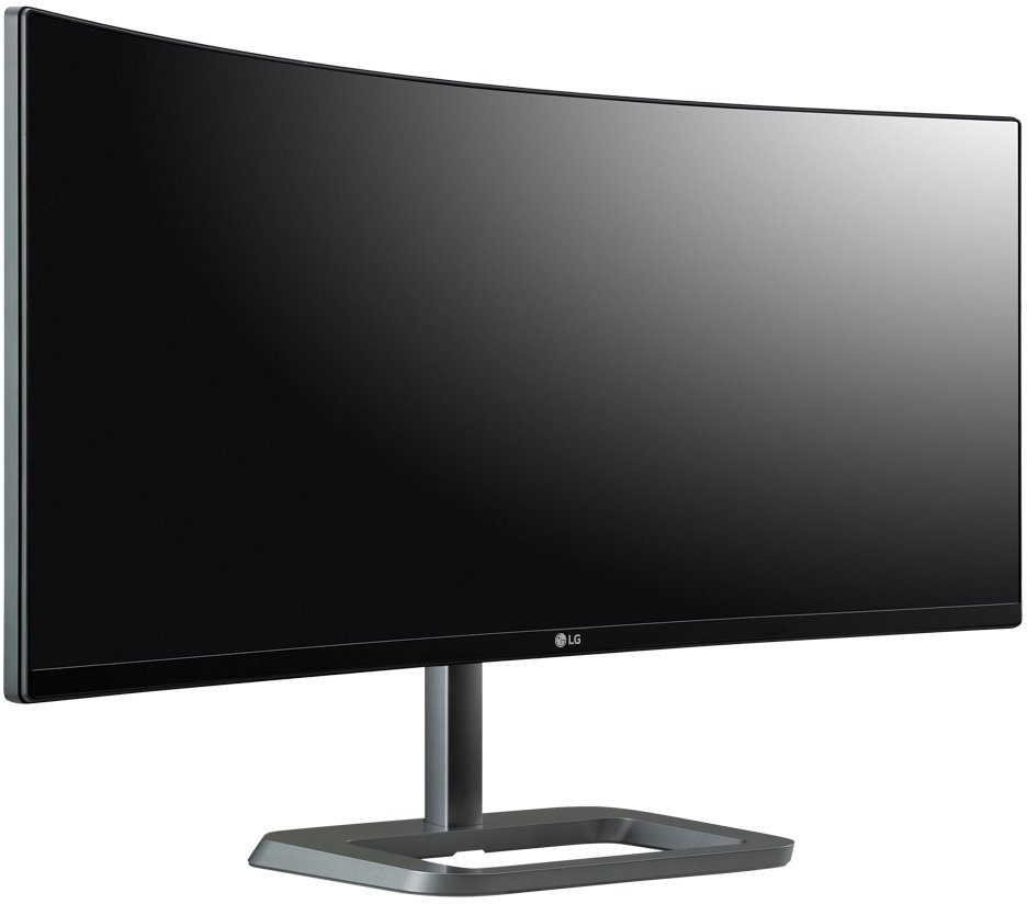 Монитор LG 34" 34UC87C-B