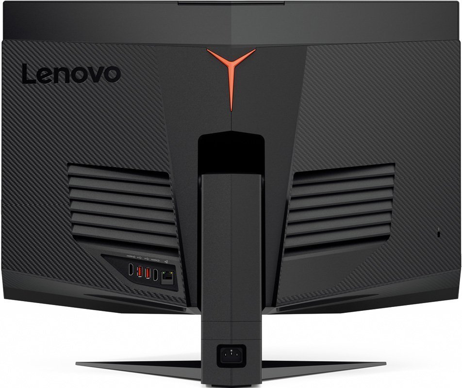 Моноблок Lenovo IdeaCentre Y910-27 (F0CJ001RRK)