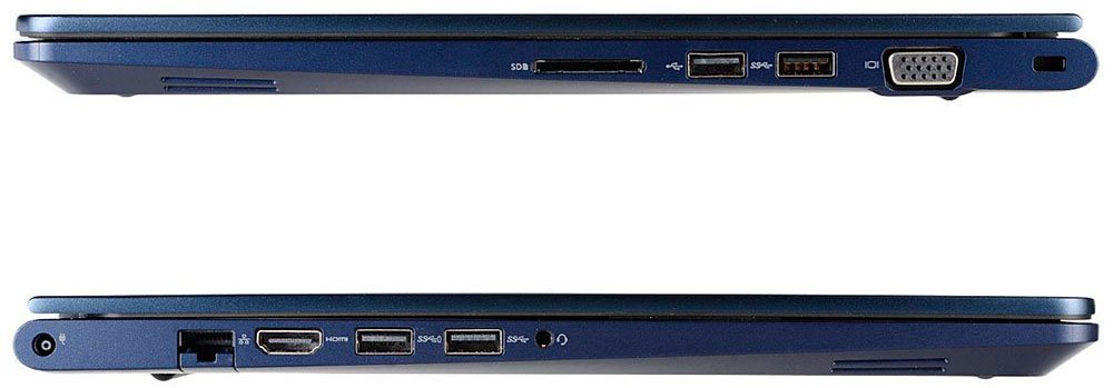 Ноутбук Dell Vostro 5568 Blue (5568-1151)