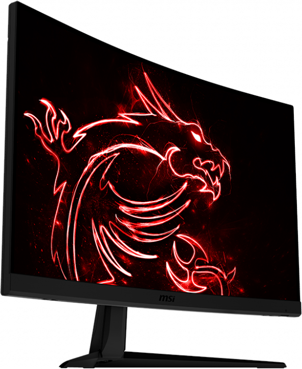 Монитор MSI 27" Optix G27C5