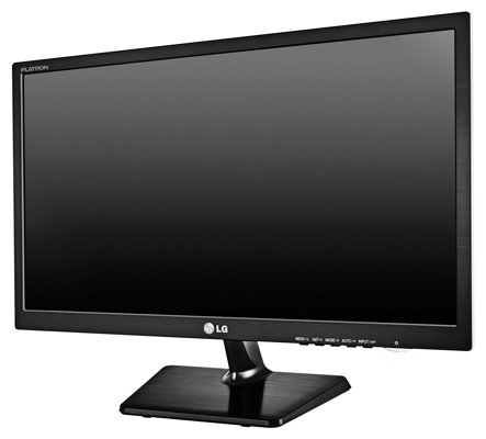 Монитор LG 23"  E2342V-BN