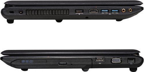 Ноутбук MSI GE60 (0NC-244)