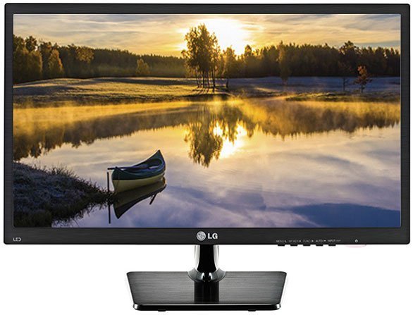 Монитор LG 24"  24M37A-B