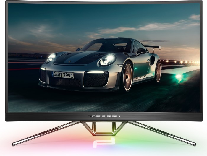 Монитор AOC 27" PD27 AGON