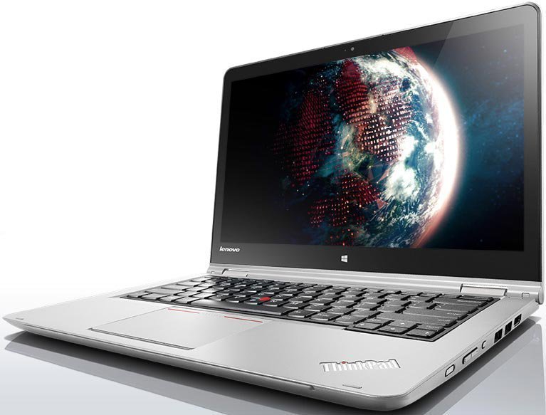 Ноутбук Lenovo ThinkPad Yoga 14 (20DM004BRT)