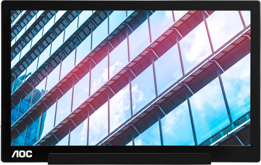 Монитор AOC 16" I1601P