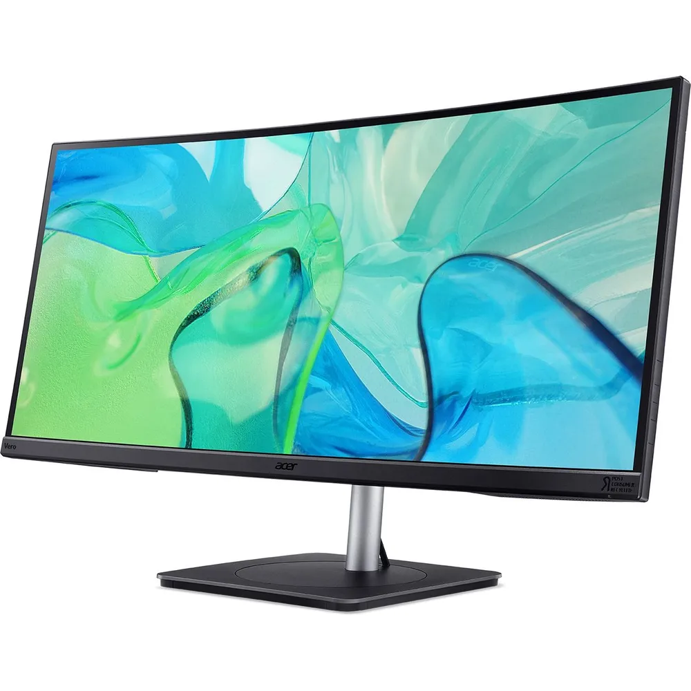 Монитор Acer 34" CB343CURbemiiphuzx Vero