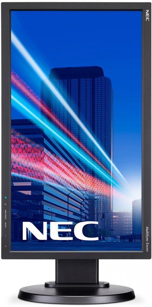Монитор NEC 20" MultiSync E203WI Black