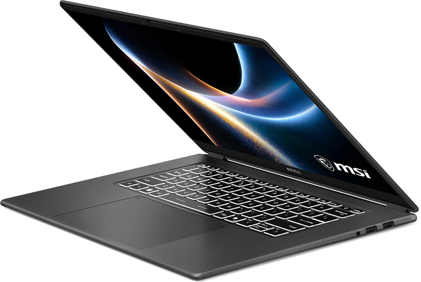Ноутбук MSI Prestige 16 Flip AI+ C3MTG-028RU