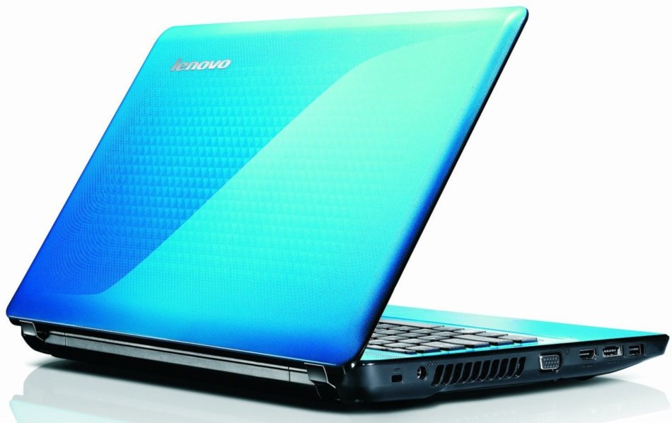 Ноутбук Lenovo IdeaPad Z370 (59-317429)