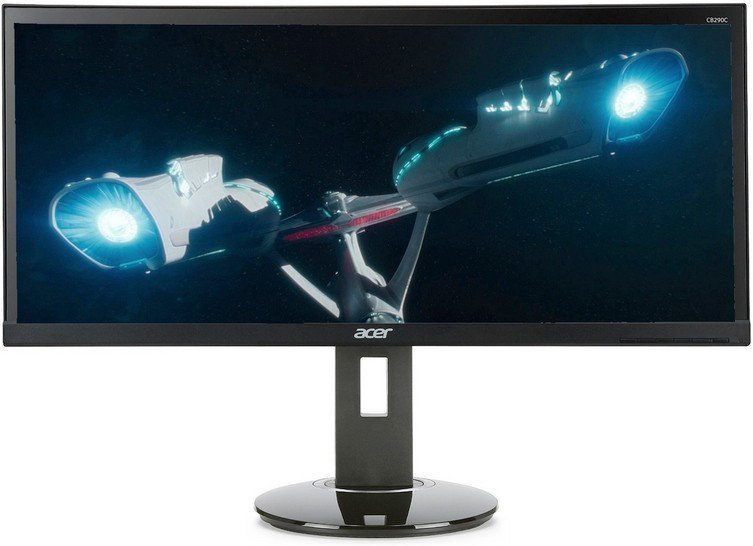 Монитор Acer 29" CB290Cbmidpr