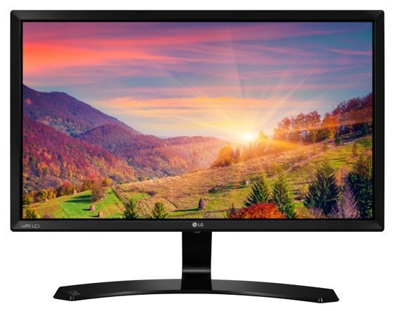 Монитор LG 22" 22MP58D-P