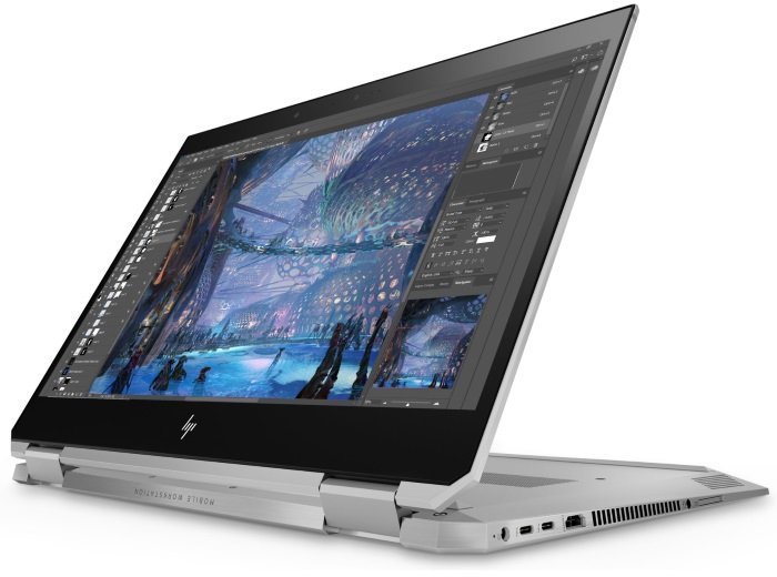 Ноутбук HP ZBook Studio x360 G5 (2ZC63EA)