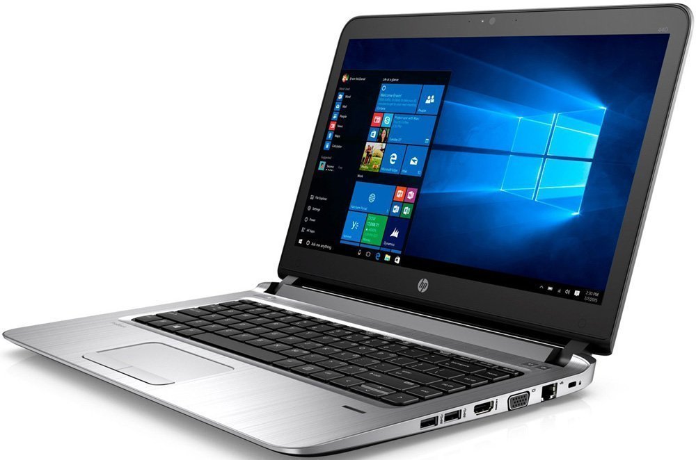 Ноутбук HP ProBook 440 G3 (W4N91EA)
