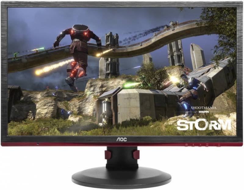 Монитор AOC 24" G2460PQU/BR