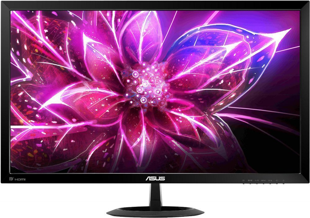 Монитор ASUS 27" VX278Q