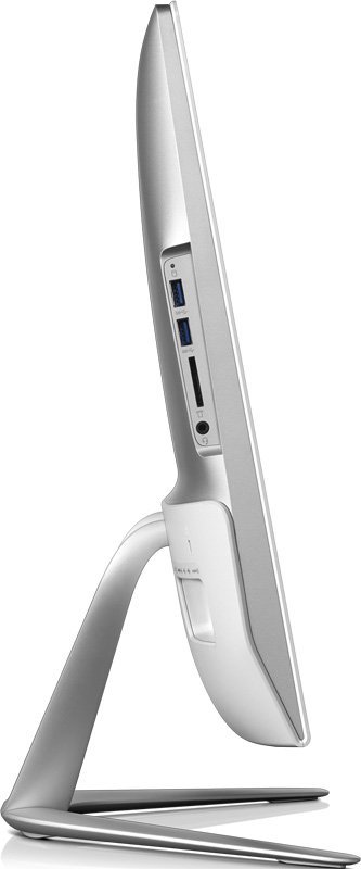 Моноблок Lenovo IdeaCentre AIO 300-23 (F0BY00D4RK)