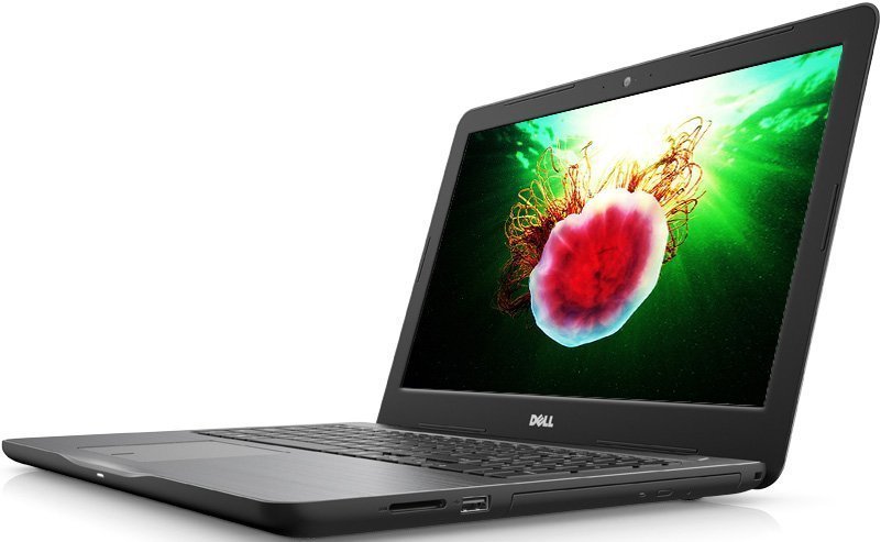 Ноутбук Dell Inspiron 5567 Black (5567-2025)