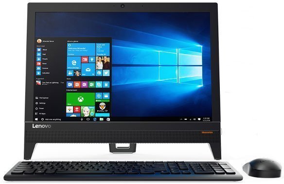 Моноблок Lenovo IdeaCentre AIO 310-20 (F0CL001URK)