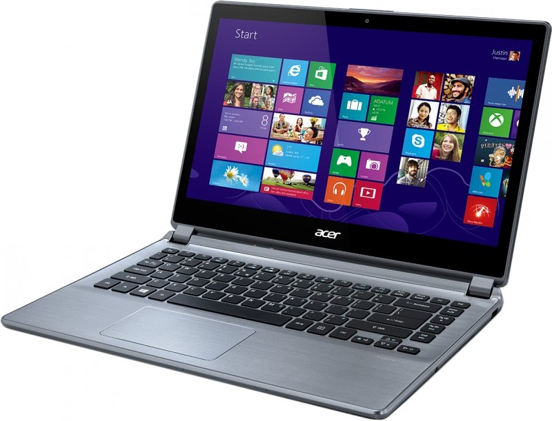 Ноутбук Acer Aspire V7-482PG-74508G52tii