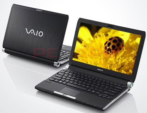 Sony VAIO VGN-TT1RVN/X