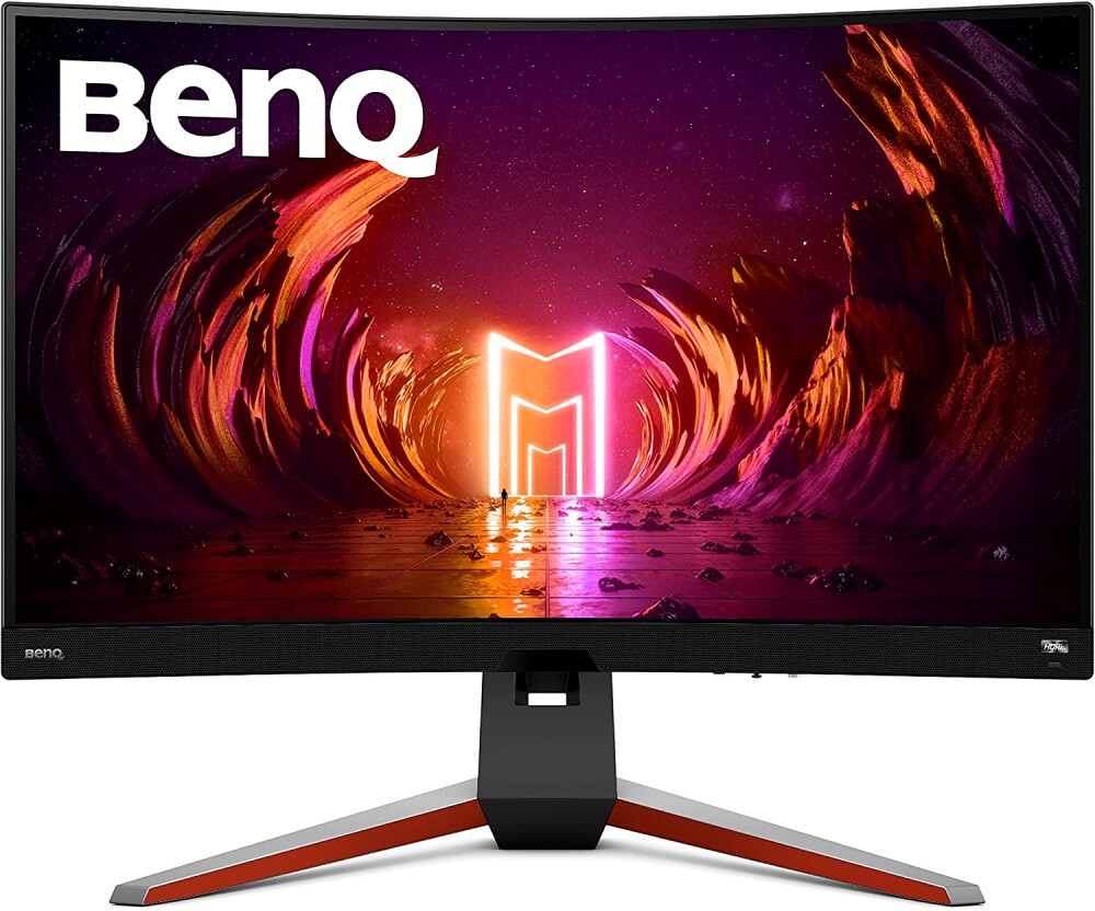 Монитор BenQ 32" EX3210R Mobiuz